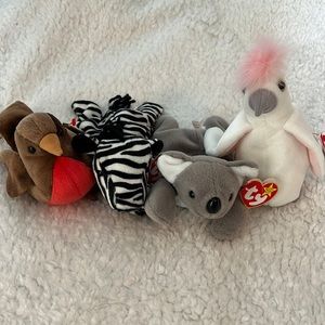 Beanie Baby Originals
